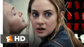 The Divergent Series Allegiant 2016  Its Over Scene 910  Movieclips [upl. by Giles]