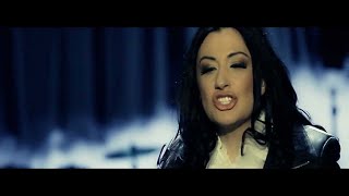 KALIOPI  CRNO i BELOquot OFFICIAL VIDEO CLIP Macedonia Eurovision 2012 [upl. by Phare]