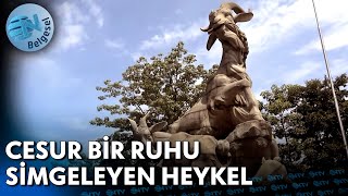 Cesur Bir Ruhu Simgeleyen Eşsiz Heykel  NTV Belgesel [upl. by Dweck]