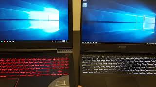 Lenovo Legion Y520 vs Y530 [upl. by Aihsoj]