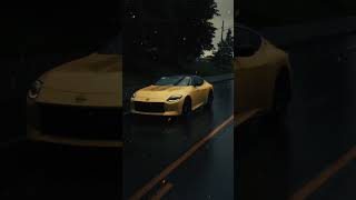 Just some fun in the new Nissan Z [upl. by Norean]