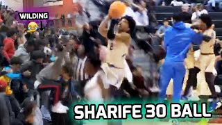 Sharife Cooper Drops 32 Smooth Points In PACKED ROAD GYM Atlanta HS Basketball Never Disappoints 💯 [upl. by Pollux199]