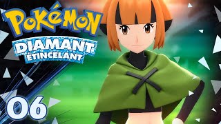 LARENE DE VESTIGION 💎06  POKÉMON DIAMANT ÉTINCELANT  Lets Play FR [upl. by Keele]