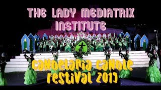 CANDELARIA CANDLE FESTIVAL 2019 THE LADY MEDIATRIX INSTITUTE [upl. by Khalin995]