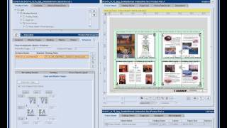 Prinect Prepress Manager Demonstration Part 4 of 4 [upl. by Ellezaj]