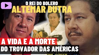 ALTEMAR DUTRA  O Sentimental Trovador  ESPECIAL 🎦 [upl. by Rinna]