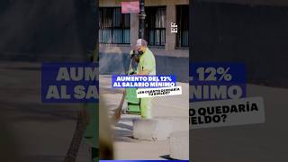 AUMENTO al salario mínimo  Podrías GANAR mil pesos más mexico sheinbaum salariomínimo [upl. by Dalton]