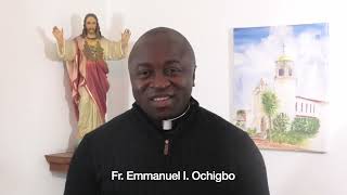 Homily for the Feast of the Holy Family Year B 2023 by Fr Emmanuel Ochigbo [upl. by Bork]