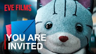 Sylvanians Squid Game 2  You’re Invited REMAKE [upl. by Aleck]