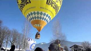 Montgolfiade 2011 in Bad Wiessee [upl. by Cosmo]