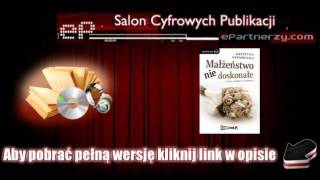 Małżeństwo niedoskonałe  Krystyna Niepomucka  AudioBook MP3 [upl. by Medin]