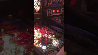 Pinbot by Williams arcade pinball [upl. by Ereynihc427]