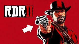 Análisis del trailer 3 de Red Dead Redemption 2 [upl. by Nrol]