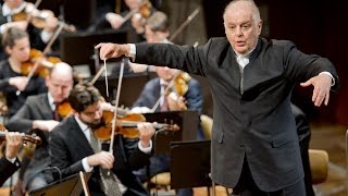 Elgar Falstaff  Barenboim · Berliner Philharmoniker [upl. by Llehcram823]