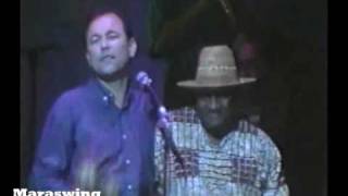 Ruben Blades amp Son Del Solar  Plantacion Adentro Fet Tite Curet Alonso Live [upl. by Si]