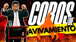 🔥Coros PENTECOSTALES de AVIVAMIENTO🔥Ángel Narváez Melanie Zapata Magalí Fernández Agostina Fernández [upl. by Ailedroc]