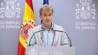 Espanha ‘claramente’ passa por segunda onda  AFP [upl. by Harv104]