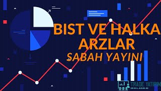 SABAH YAYINI  HALKA ARZLAR ve BORSA  1 EKİM 2024 [upl. by Aetnuahs]