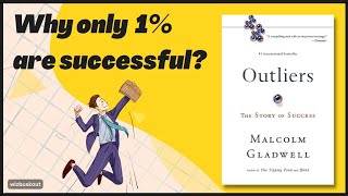 Outliers by Malcolm Gladwell Book Summary [upl. by Noeht498]