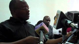 Tanzanias National Assembly Clerk Dr Thomas Kashilila speaks out Michuzi Blog [upl. by Ainoyek]