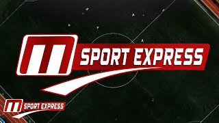 Sport Express  المنتخب عودة بن شريفية ودحمان وغياب المساكني وفرجاني [upl. by Jonathon]