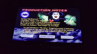 Batman 1989  Production Notes  Full length read [upl. by Justis]