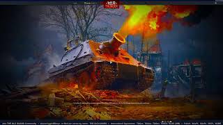 DAY 2600  THE OLD GUARD Comm  WAR THUNDER [upl. by Barr]