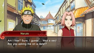 Naruto Shippuden Ultimate Ninja Impact Walkthrough Part 1 Sakura Boss Battle 60 FPS [upl. by Ragan691]