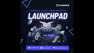 Crypto Token Launchpad Development [upl. by Tomas]