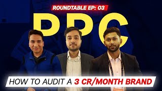 🎯EP 3 PPC Roundtable Mastering Account Audits for Maximizing Amazon Ads Performance [upl. by Rosenthal396]