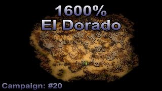 They are Billions  1600 Campaign El Dorado [upl. by Woodcock191]