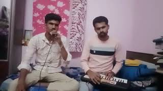 रसिकाच्या लग्नात सुपरहिट सॉंग कव्हर  rasikachya lagnat song cover by dk singer  dk and rd [upl. by Kieffer]