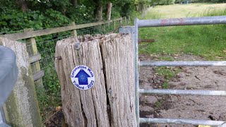 Telford Coronation Walk to The Brandlee [upl. by Solenne139]