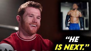 After Parting Ways with PBC Canelo Alvarez reveals Next Fight Date and Opponent [upl. by Mansfield]