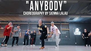 Young Thug ft Nicki Minaj quotAnybodyquot Choreography by Sienna Lalau [upl. by Haynor]