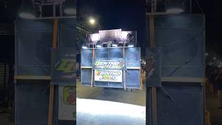 Sound system gentho audio 4 sub parathel lighting full parled miniaturan panjerejo kidul [upl. by Oicapot508]