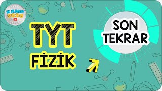 TYT Fizik Full Tekrar  Son Tekrar Kampı 2020 [upl. by Hteik198]