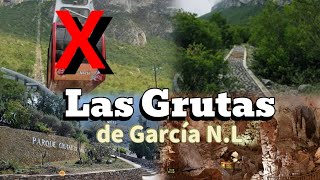 Lo que NO te dicen de las GRUTAS de GARCIA NL [upl. by Laroy]