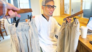 【wafu犯罪疑惑…】無印良品の服を丸パクリ疑惑で社長を問い詰めました [upl. by Ettolrahs]