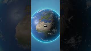 Earth’s Core Reversing What’s Happening earth space earthrotation planetaryscience [upl. by Ayek]