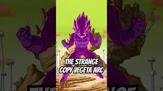 Remember the Copy Vegeta Arc anime dragonballvegeta [upl. by Vi]