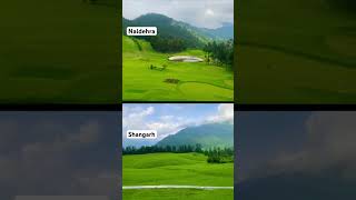 Which one is more scenic  Naldehra or Shangarh  traveldiaries himachal travelling [upl. by Ilarrold]