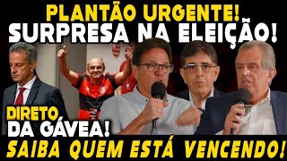 PLANTÃO URGENTE SURPRESA GERAL NA ELEIÇÃO SAIBA QUEM ESTÁ VENCENDO RESULTADO SURPREENDENTE [upl. by Llehcor659]