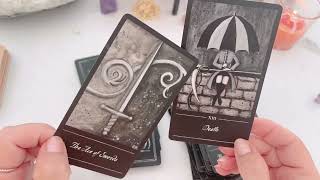 🔮Unboxing The Phantomwise Tarot by Erin Morgenstern [upl. by Niwdog]