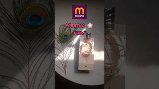 meesho finds 🌸 perfume viralvideo meesho perfume meeshohaul diwali [upl. by Merril]