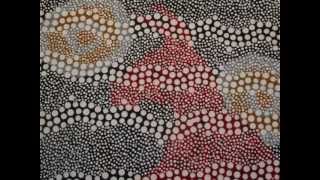 Amazing Aboriginal Art of The Northern Territory  Indigenous Paintings Australia [upl. by Ebbie]