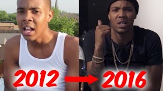 The Evolution of Lil Herb Gherbo [upl. by Evreh]