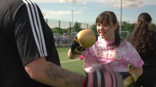 StreetGames amp Newcastle HAF Summer Celebration 2023 [upl. by Sinned]