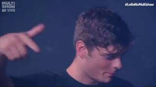 Martin Garrix  Byte Live 2017 [upl. by Rimidalb]