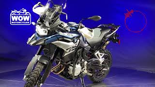 2023 BMW F850GS 850 GS F850 [upl. by Orvie303]